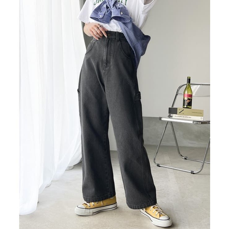 《JaVa ジャバ別注》メンズライクペインターパンツ | Classical Elf Men | 詳細画像12 