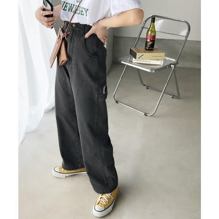 《JaVa ジャバ別注》メンズライクペインターパンツ | Classical Elf Men | 詳細画像14 