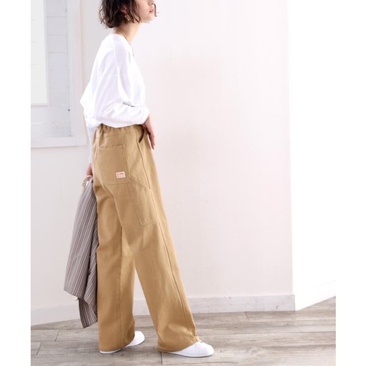 《JaVa ジャバ別注》メンズライクペインターパンツ | Classical Elf Men | 詳細画像16 