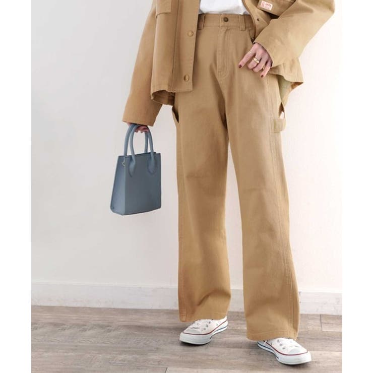 《JaVa ジャバ別注》メンズライクペインターパンツ | Classical Elf Men | 詳細画像20 