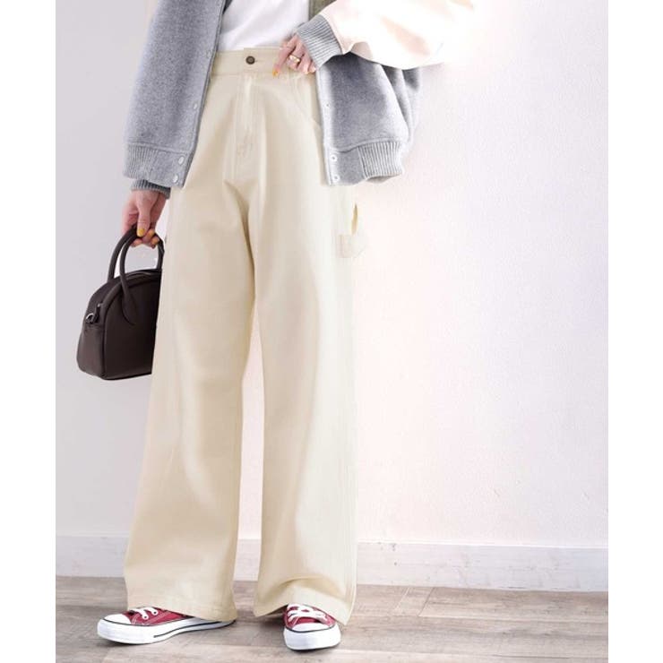 《JaVa ジャバ別注》メンズライクペインターパンツ | Classical Elf Men | 詳細画像21 