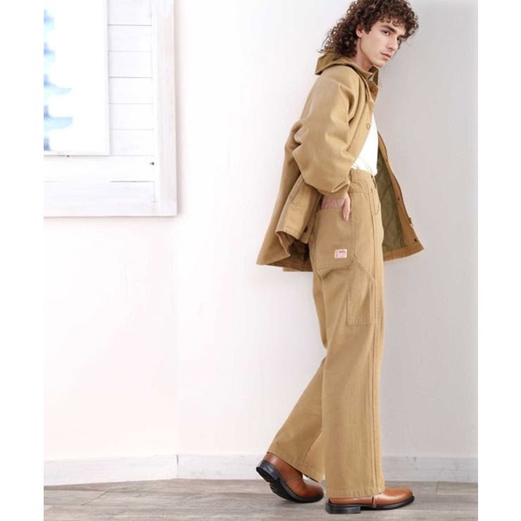 《JaVa ジャバ別注》メンズライクペインターパンツ | Classical Elf Men | 詳細画像22 