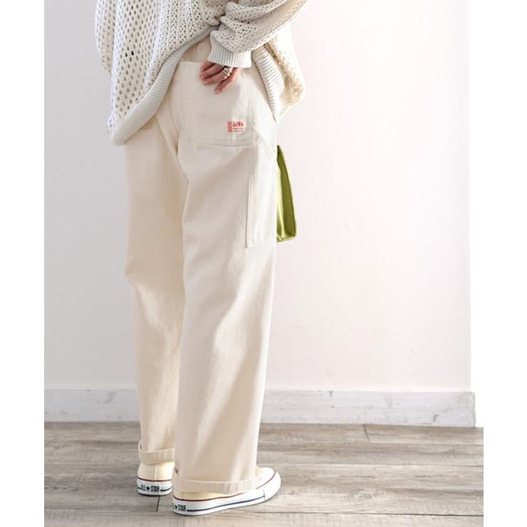 《JaVa ジャバ別注》メンズライクペインターパンツ | Classical Elf Men | 詳細画像28 