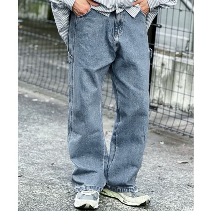 《JaVa ジャバ別注》メンズライクペインターパンツ | Classical Elf Men | 詳細画像29 