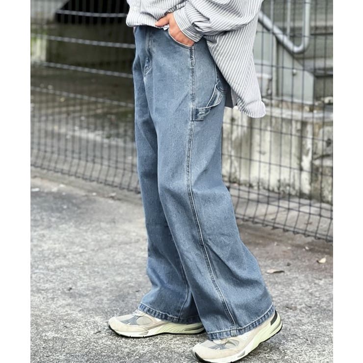 《JaVa ジャバ別注》メンズライクペインターパンツ | Classical Elf Men | 詳細画像31 