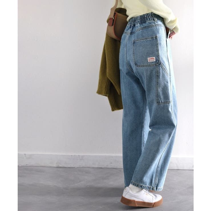 《JaVa ジャバ別注》メンズライクペインターパンツ | Classical Elf Men | 詳細画像33 