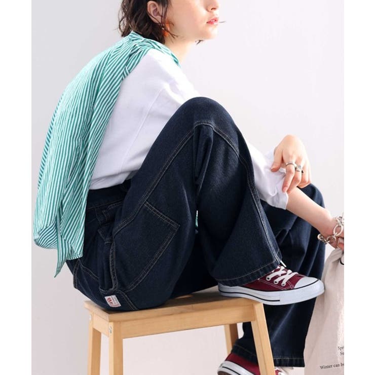 《JaVa ジャバ別注》メンズライクペインターパンツ | Classical Elf Men | 詳細画像43 