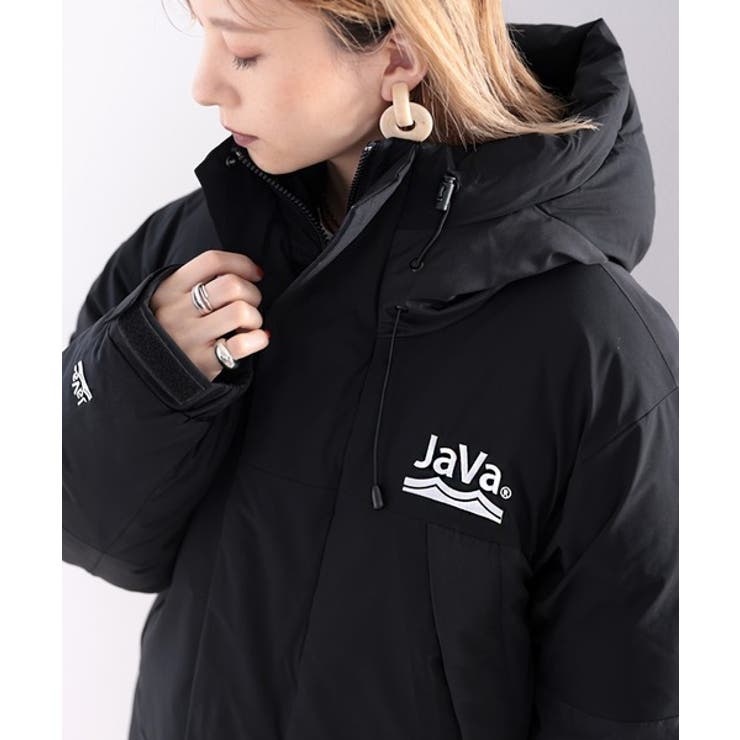 《Javaジャバコラボ》極暖、異素材パネルフェイクダウンジャケット | Classical Elf Men | 詳細画像24 