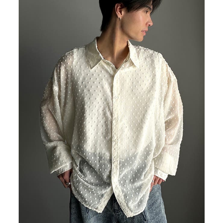 トレンド感漂うユニセックスが嬉しい!!オーバーシャツ | Classical Elf Men | 詳細画像8 