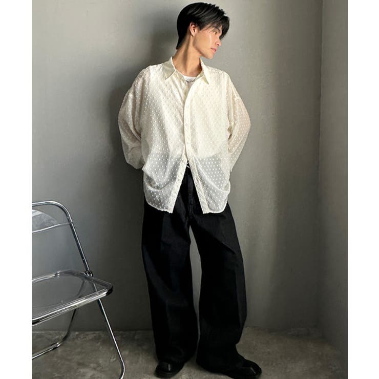 トレンド感漂うユニセックスが嬉しい!!オーバーシャツ | Classical Elf Men | 詳細画像10 