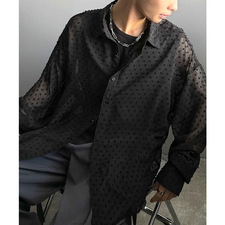 トレンド感漂うユニセックスが嬉しい!!オーバーシャツ | Classical Elf Men | 詳細画像13 