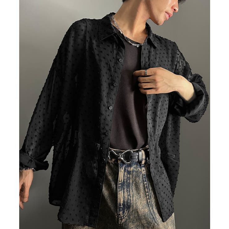 トレンド感漂うユニセックスが嬉しい!!オーバーシャツ | Classical Elf Men | 詳細画像14 