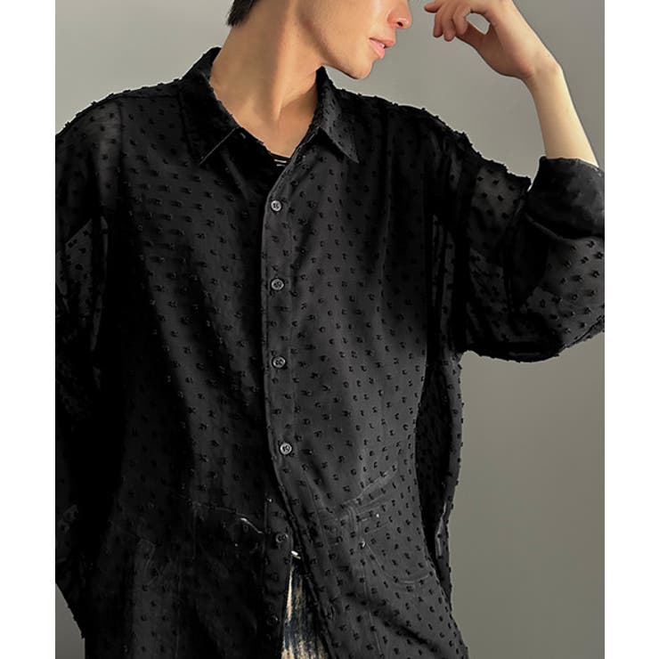 トレンド感漂うユニセックスが嬉しい!!オーバーシャツ | Classical Elf Men | 詳細画像15 