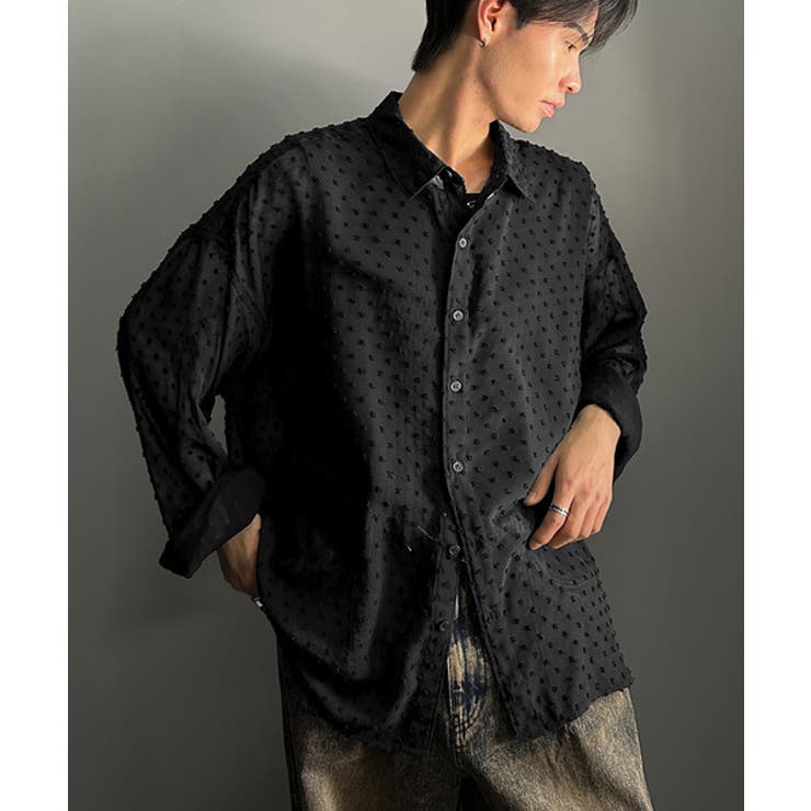 トレンド感漂うユニセックスが嬉しい!!オーバーシャツ | Classical Elf Men | 詳細画像16 