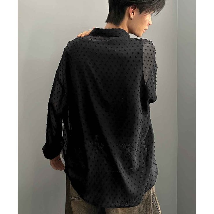 トレンド感漂うユニセックスが嬉しい!!オーバーシャツ | Classical Elf Men | 詳細画像17 