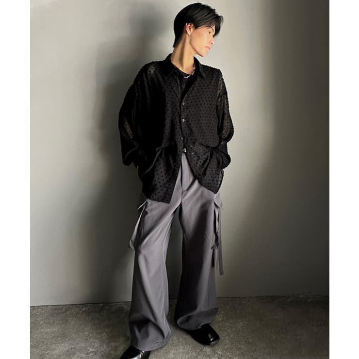 トレンド感漂うユニセックスが嬉しい!!オーバーシャツ | Classical Elf Men | 詳細画像18 