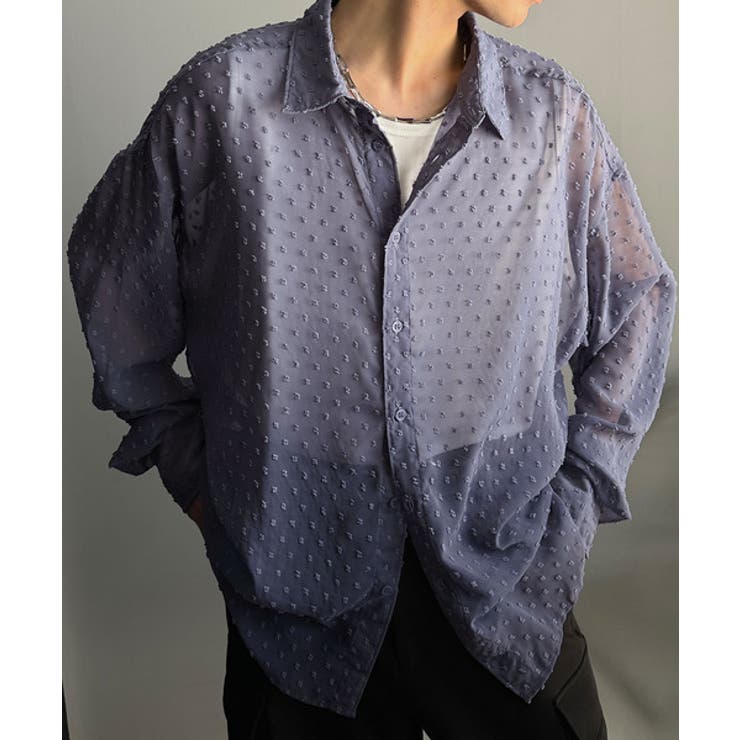 トレンド感漂うユニセックスが嬉しい!!オーバーシャツ | Classical Elf Men | 詳細画像20 