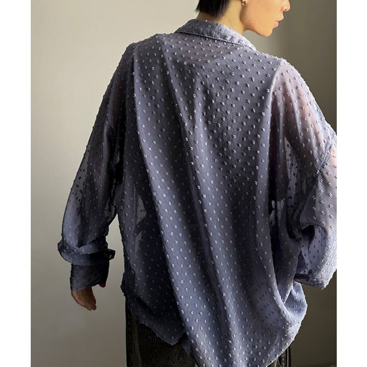 トレンド感漂うユニセックスが嬉しい!!オーバーシャツ | Classical Elf Men | 詳細画像22 