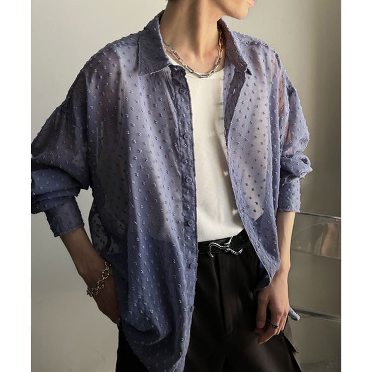 トレンド感漂うユニセックスが嬉しい!!オーバーシャツ | Classical Elf Men | 詳細画像23 