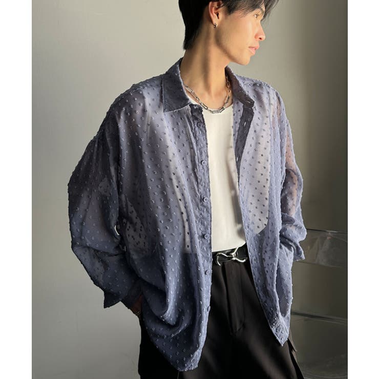 トレンド感漂うユニセックスが嬉しい!!オーバーシャツ | Classical Elf Men | 詳細画像24 