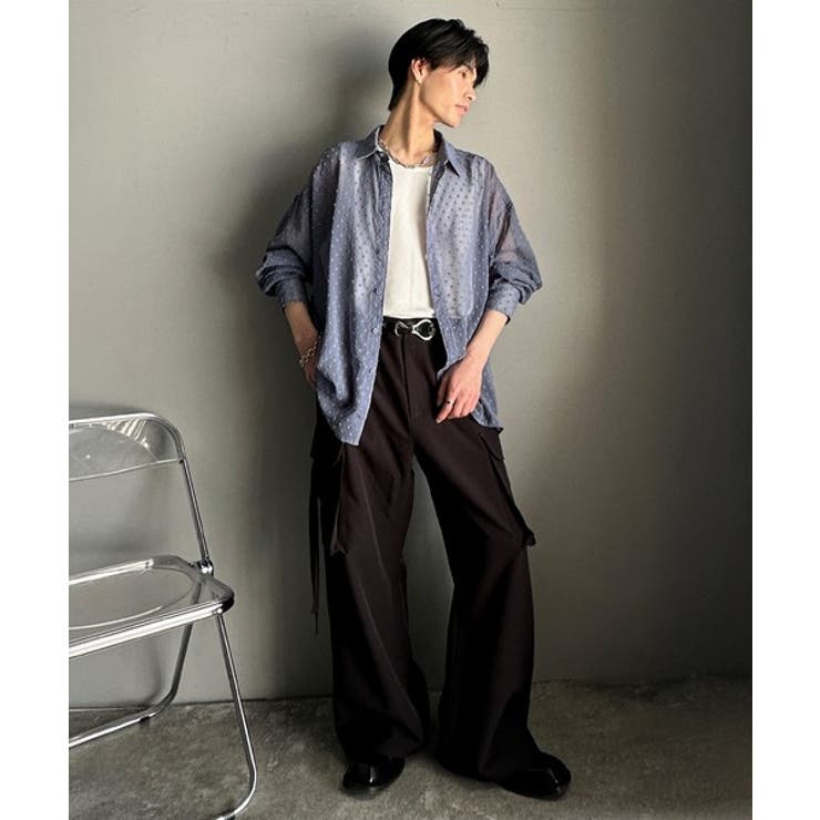 トレンド感漂うユニセックスが嬉しい!!オーバーシャツ | Classical Elf Men | 詳細画像25 