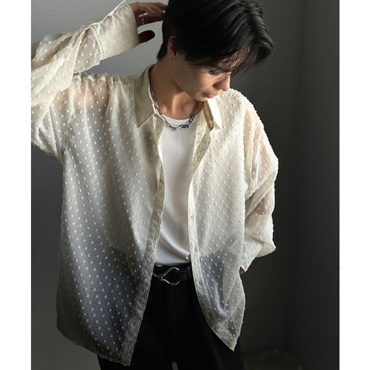 トレンド感漂うユニセックスが嬉しい!!オーバーシャツ | Classical Elf Men | 詳細画像4 