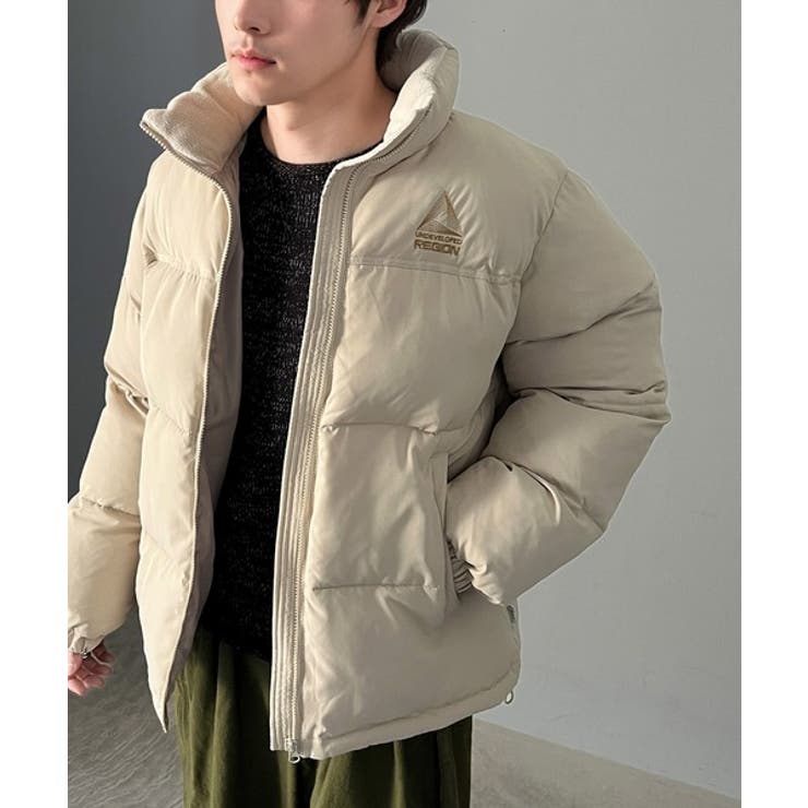 JaVa ジャバコラボ》軽くて暖かい真冬の味方。中綿フェイクダウン