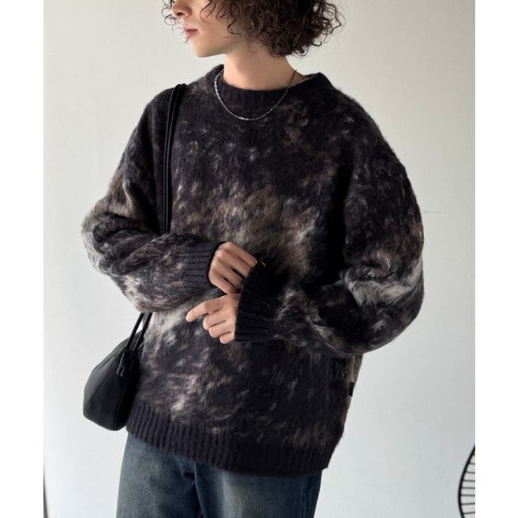 【たぬきちさま専用】美品 完売ブラック JSELF ジゼルフ モヘアシャギー RANKING – JSELF