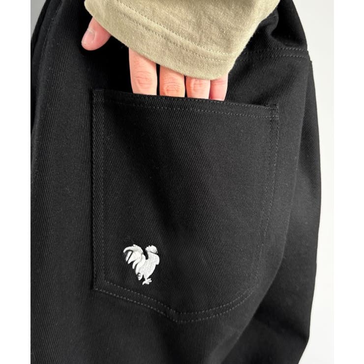 「オールシーズン大活躍。」 綿100％インツータック仕様ワイドバルーンパンツ | Classical Elf Men | 詳細画像21 