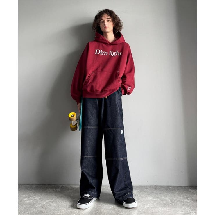 「遊びと耐久性。」ダブルニー仕様ペインターワークパンツ Double Knee | Classical Elf Men | 詳細画像20 