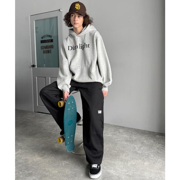 「遊びと耐久性。」ダブルニー仕様ペインターワークパンツ Double Knee | Classical Elf Men | 詳細画像3 