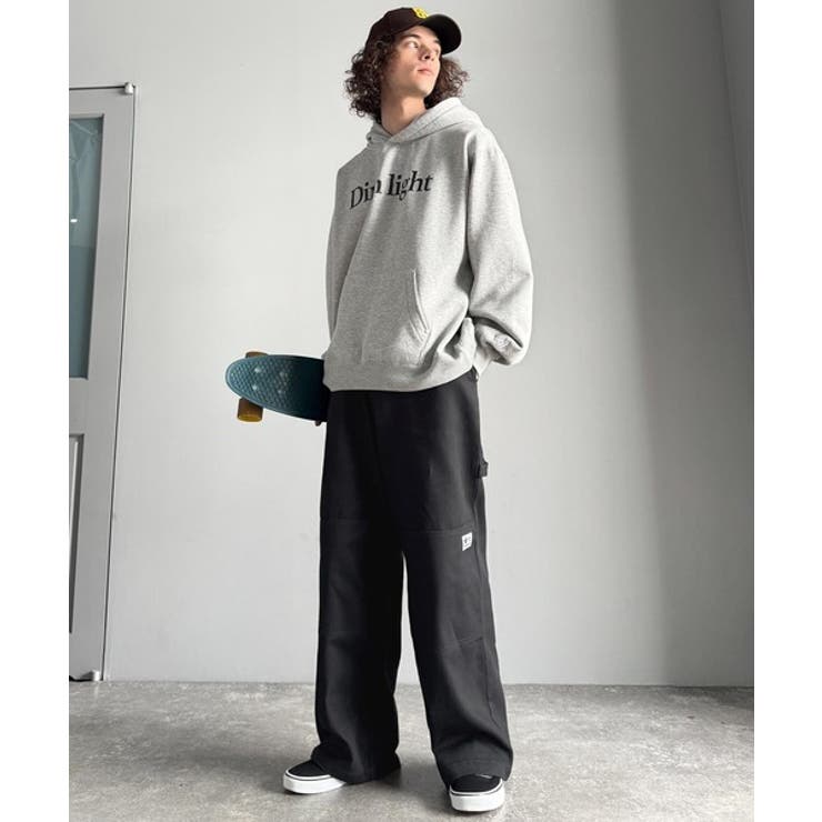 「遊びと耐久性。」ダブルニー仕様ペインターワークパンツ Double Knee | Classical Elf Men | 詳細画像5 