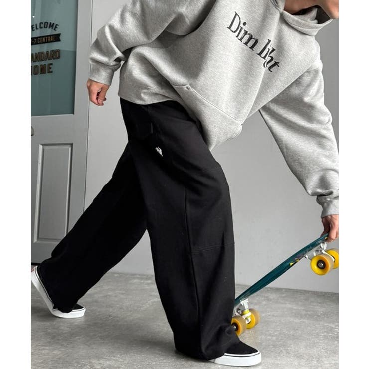 「遊びと耐久性。」ダブルニー仕様ペインターワークパンツ Double Knee | Classical Elf Men | 詳細画像6 