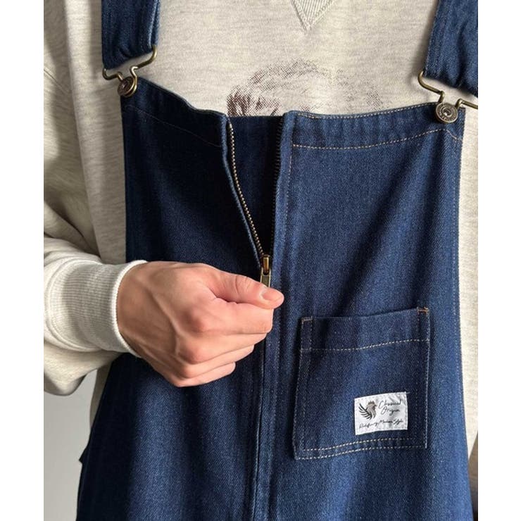 【Classical Origin】Front Zip | Classical Elf Men | 詳細画像32 