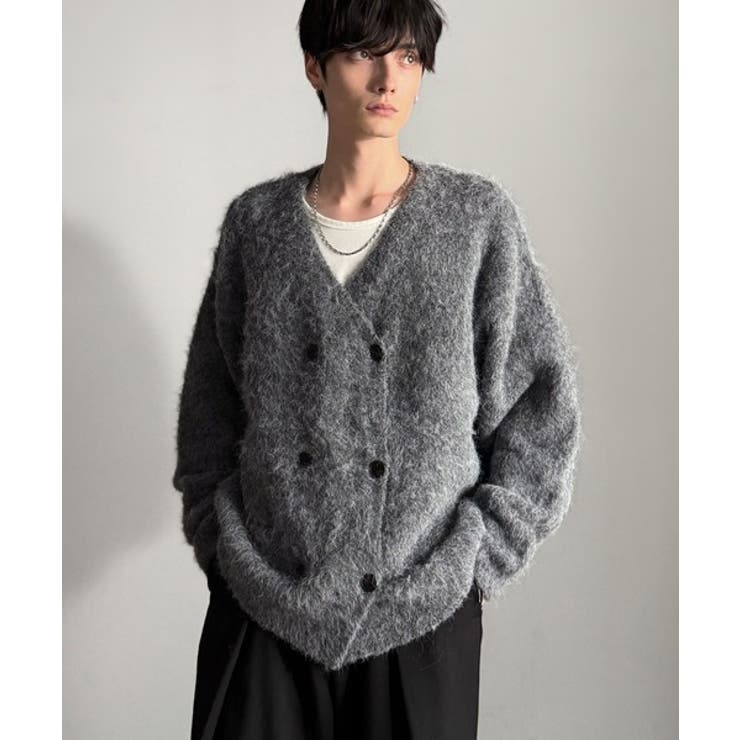 【Classical Origin】「アートな1着。」ミックスシャギー素材ダブル… | Classical Elf Men | 詳細画像8 