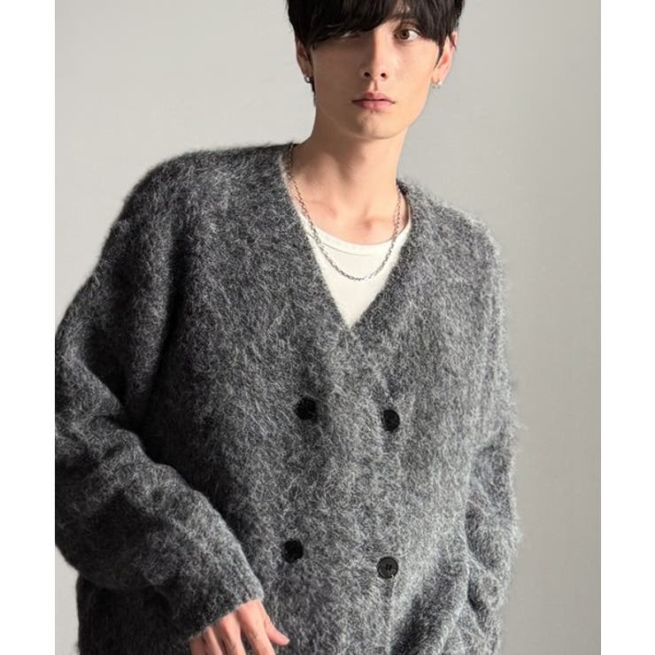 【Classical Origin】「アートな1着。」ミックスシャギー素材ダブル… | Classical Elf Men | 詳細画像10 