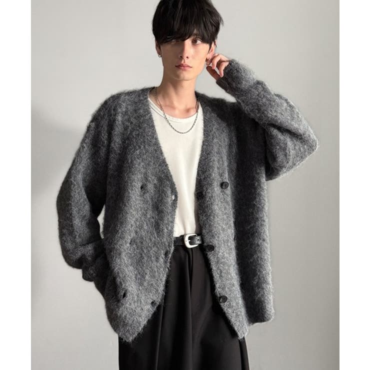 【Classical Origin】「アートな1着。」ミックスシャギー素材ダブル… | Classical Elf Men | 詳細画像11 