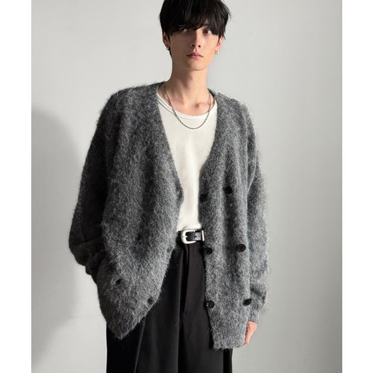 【Classical Origin】「アートな1着。」ミックスシャギー素材ダブル… | Classical Elf Men | 詳細画像12 