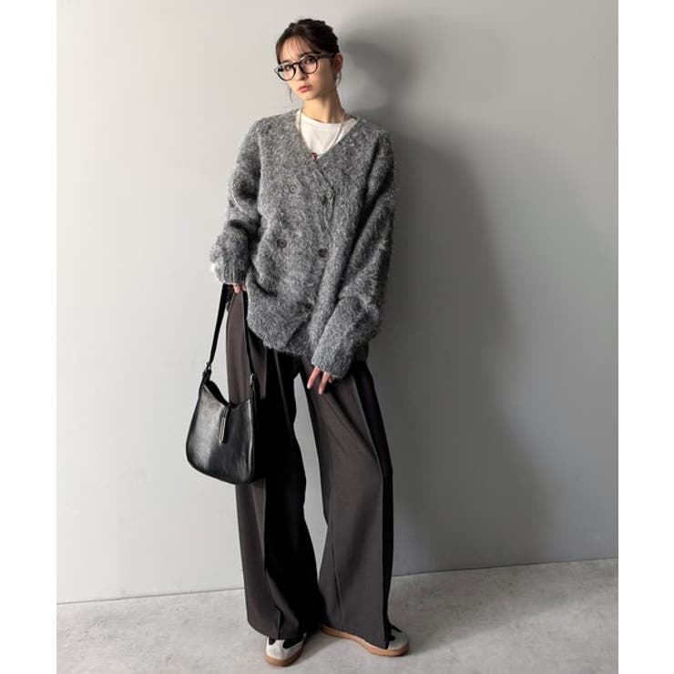 【Classical Origin】「アートな1着。」ミックスシャギー素材ダブル… | Classical Elf Men | 詳細画像13 