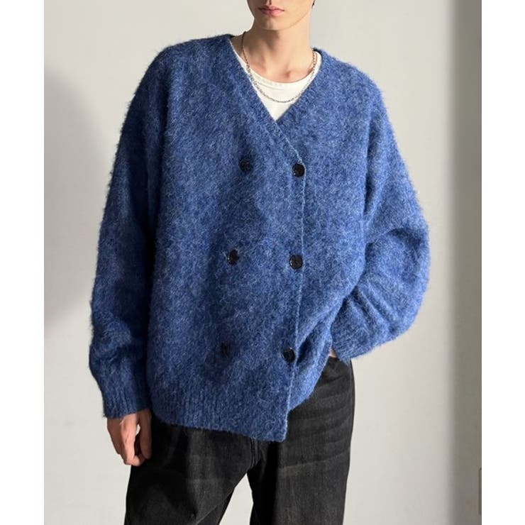 【Classical Origin】「アートな1着。」ミックスシャギー素材ダブル… | Classical Elf Men | 詳細画像16 