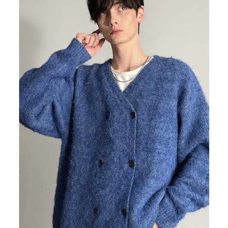 【Classical Origin】「アートな1着。」ミックスシャギー素材ダブル… | Classical Elf Men | 詳細画像17 