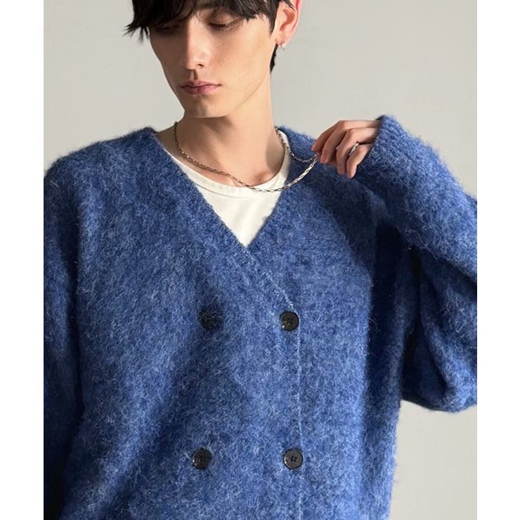 【Classical Origin】「アートな1着。」ミックスシャギー素材ダブル… | Classical Elf Men | 詳細画像19 