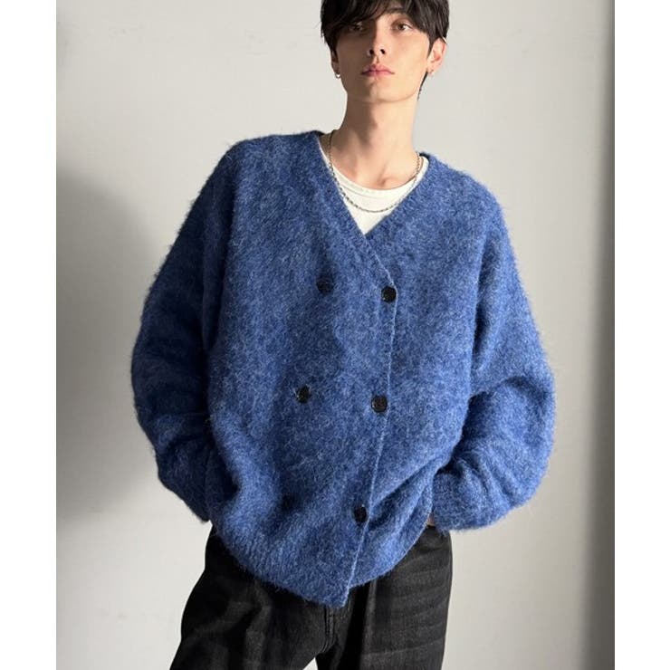 【Classical Origin】「アートな1着。」ミックスシャギー素材ダブル… | Classical Elf Men | 詳細画像20 