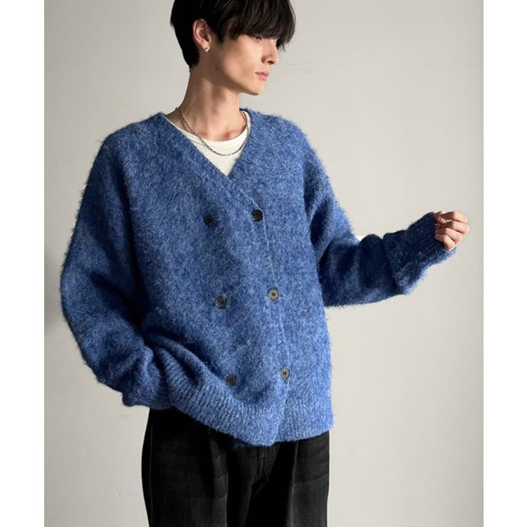 【Classical Origin】「アートな1着。」ミックスシャギー素材ダブル… | Classical Elf Men | 詳細画像21 