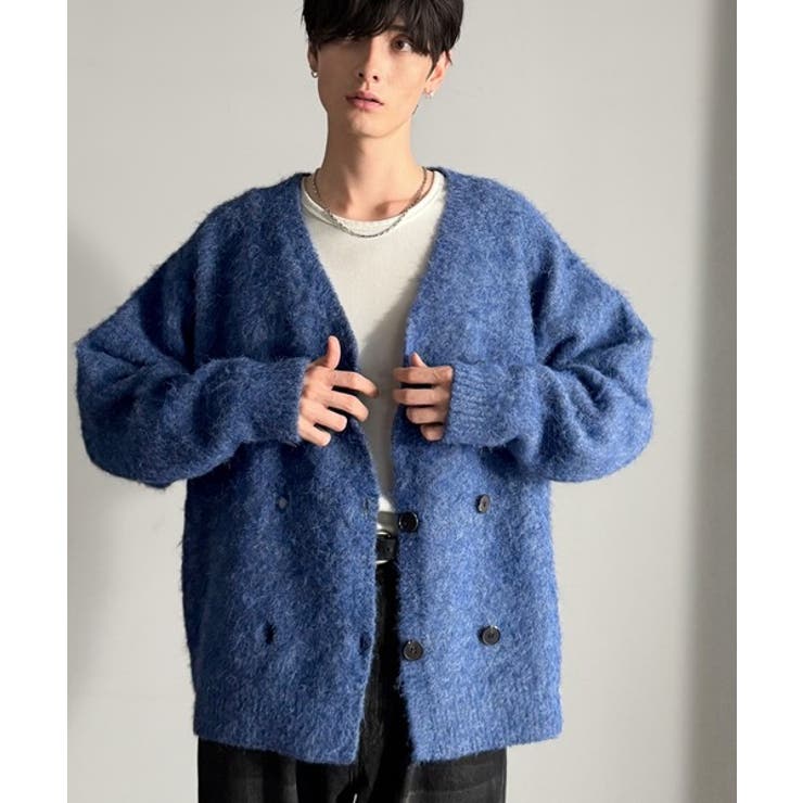 【Classical Origin】「アートな1着。」ミックスシャギー素材ダブル… | Classical Elf Men | 詳細画像22 