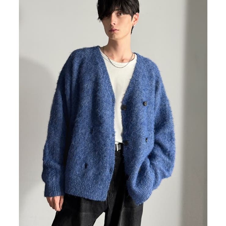 【Classical Origin】「アートな1着。」ミックスシャギー素材ダブル… | Classical Elf Men | 詳細画像24 