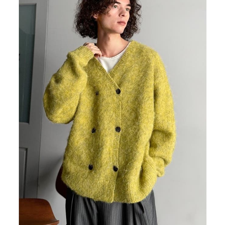 【Classical Origin】「アートな1着。」ミックスシャギー素材ダブル… | Classical Elf Men | 詳細画像25 