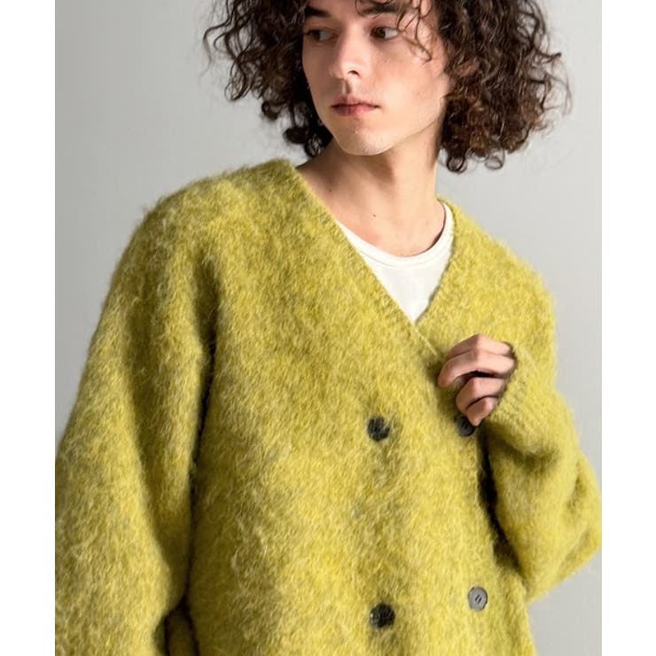 【Classical Origin】「アートな1着。」ミックスシャギー素材ダブル… | Classical Elf Men | 詳細画像26 