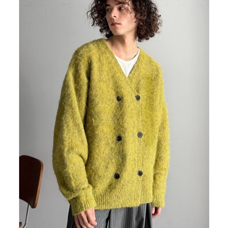 【Classical Origin】「アートな1着。」ミックスシャギー素材ダブル… | Classical Elf Men | 詳細画像27 