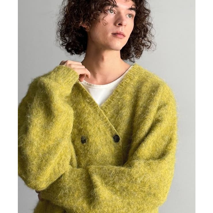 【Classical Origin】「アートな1着。」ミックスシャギー素材ダブル… | Classical Elf Men | 詳細画像28 